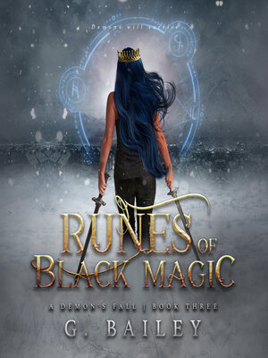 cover image of Runes of Black Magic